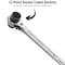 Teng Tools PGW1922 19 x 22mm Ratcheting Podger Scaffold Wrench PGW1922 - alternate 2